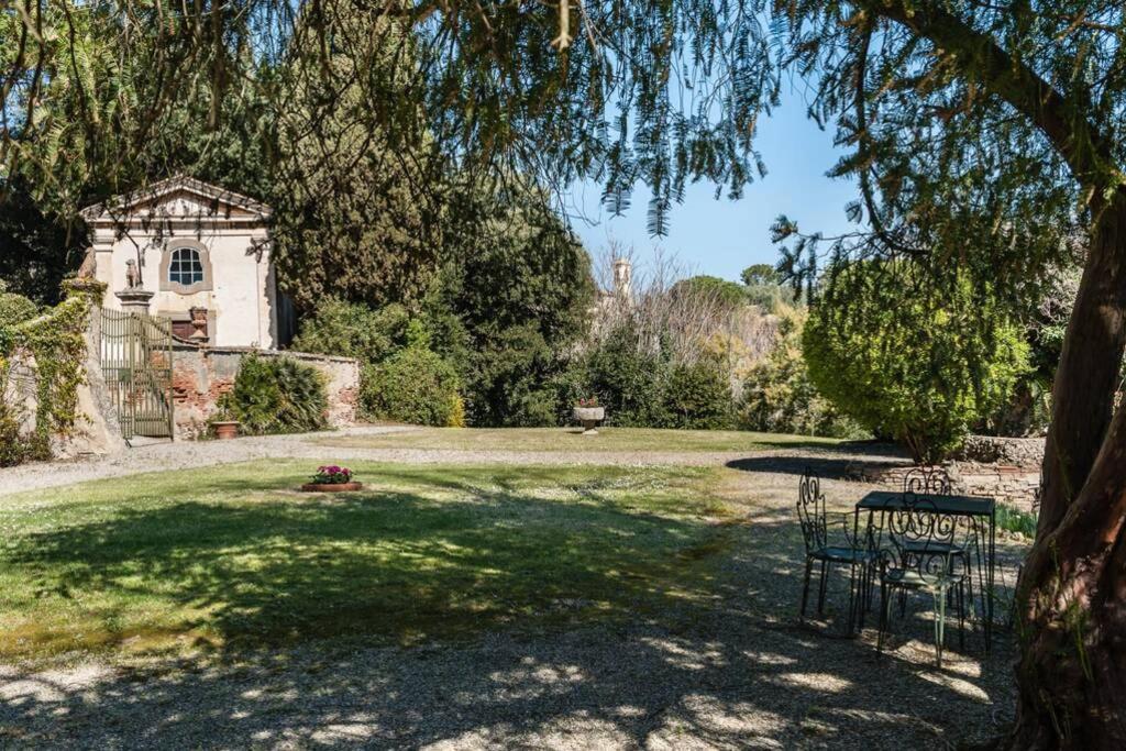 Villa Ott Crespina Luaran gambar