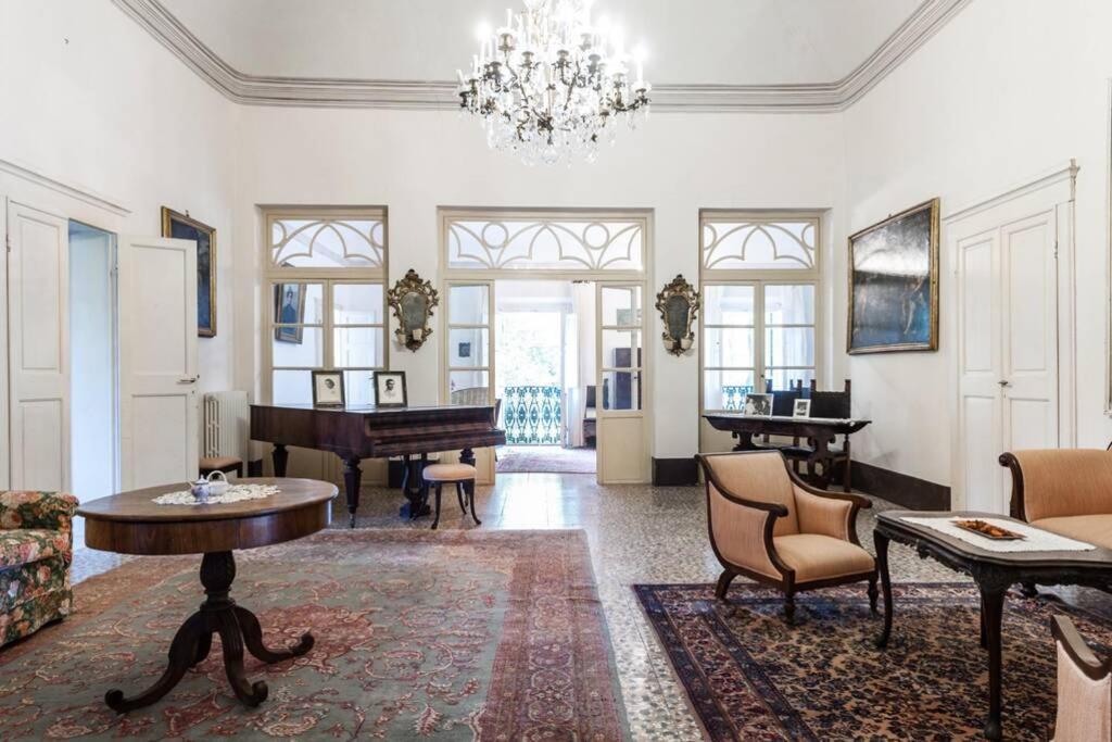 Villa Ott Crespina Luaran gambar