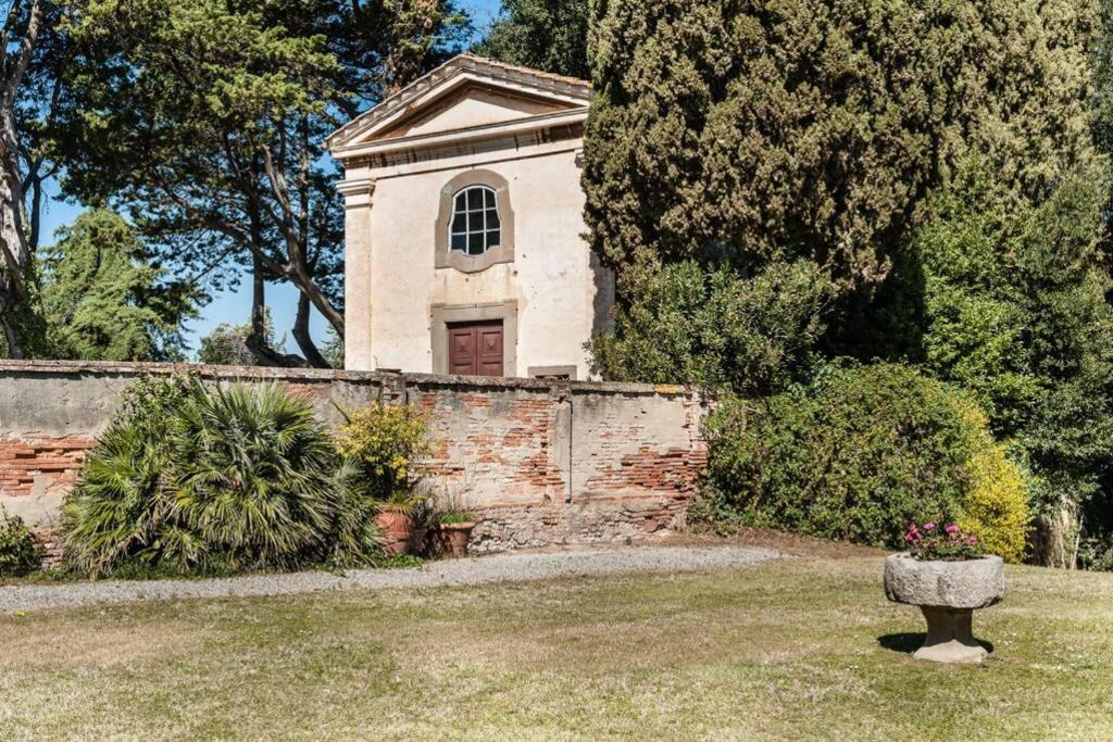 Villa Ott Crespina Luaran gambar