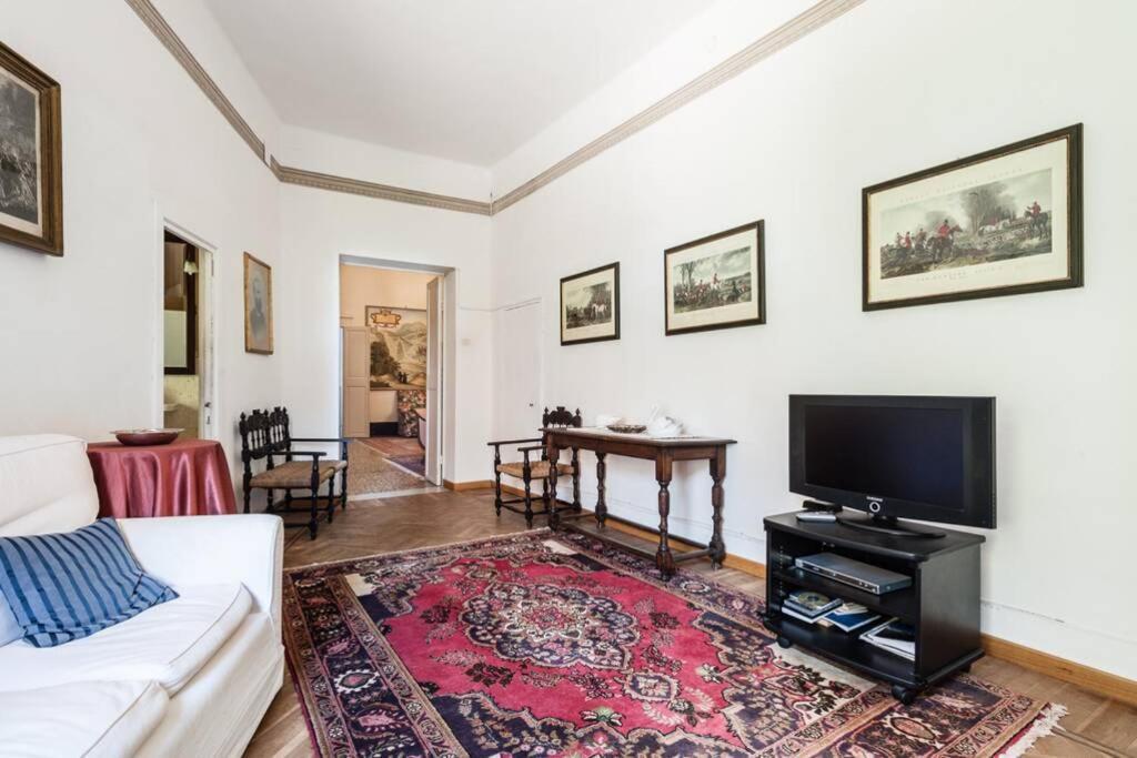 Villa Ott Crespina Luaran gambar