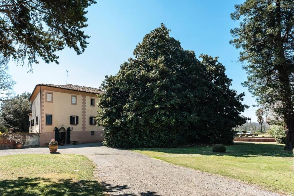 Villa Ott Crespina Luaran gambar
