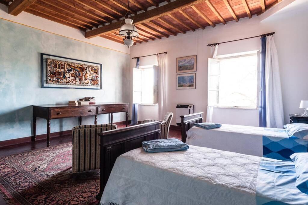 Villa Ott Crespina Luaran gambar