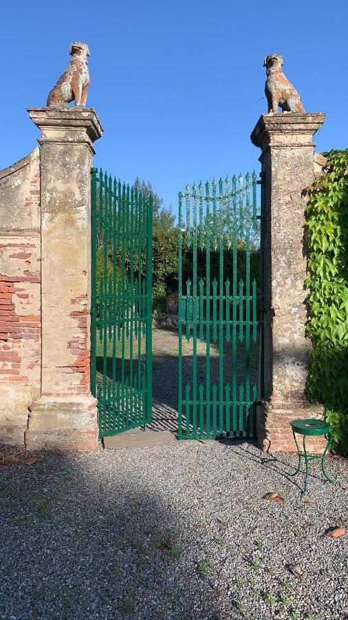 Villa Ott Crespina Luaran gambar