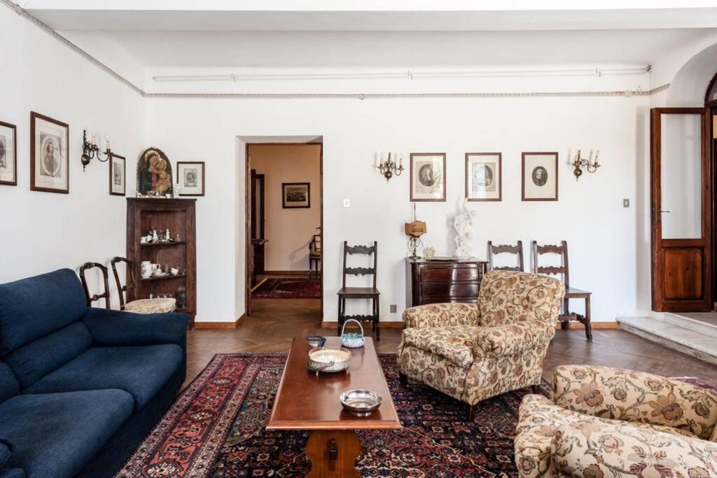 Villa Ott Crespina Luaran gambar