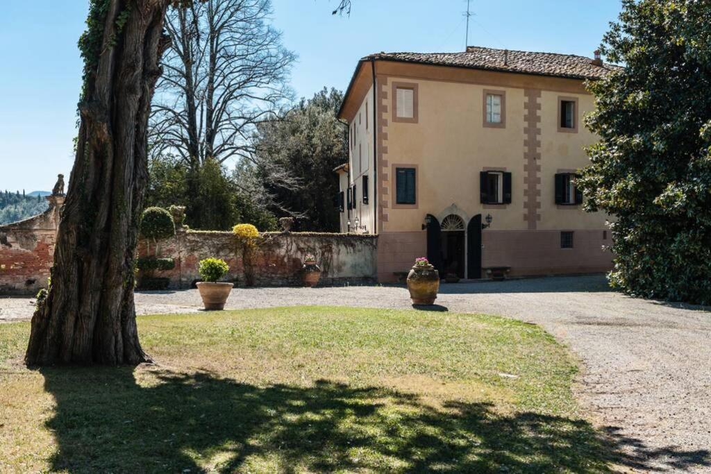 Villa Ott Crespina Luaran gambar