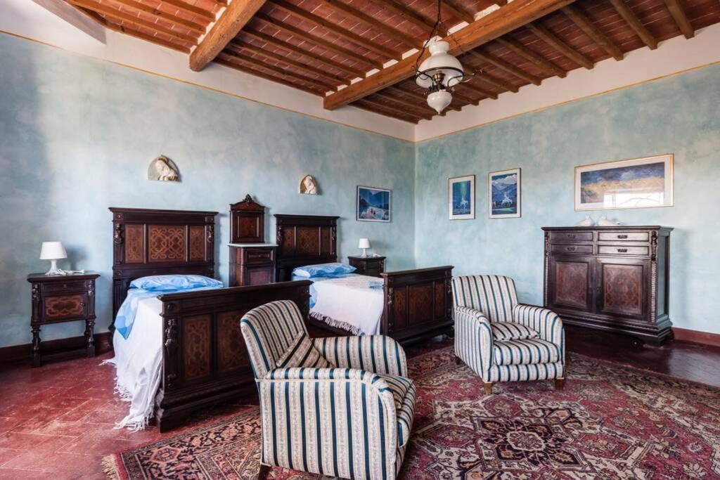 Villa Ott Crespina Luaran gambar