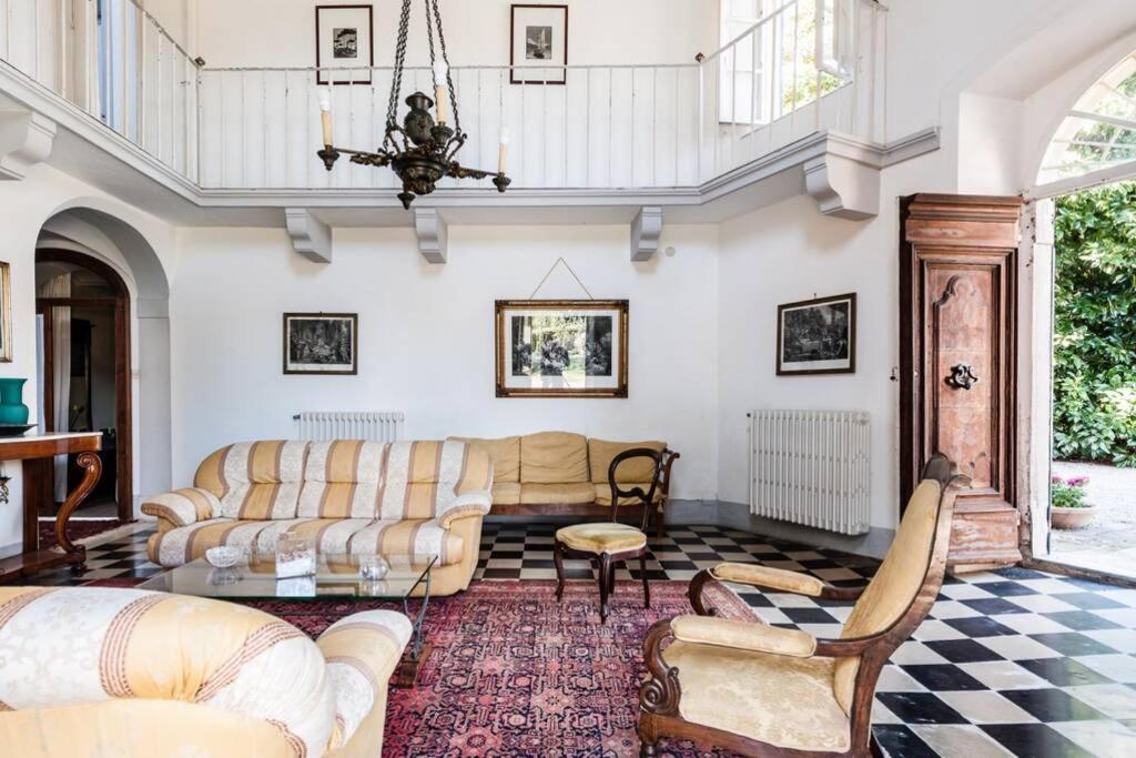 Villa Ott Crespina Luaran gambar