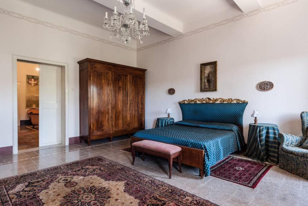 Villa Ott Crespina Luaran gambar