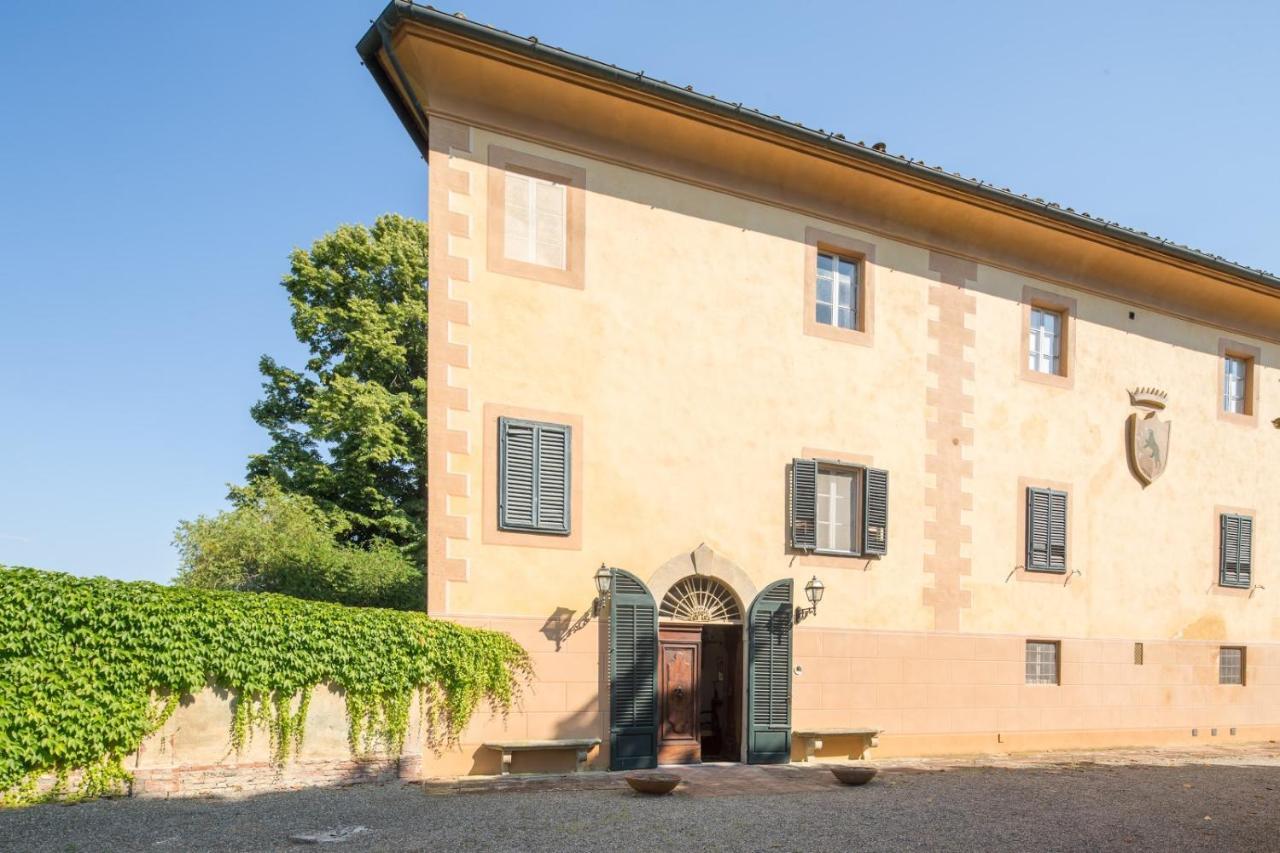 Villa Ott Crespina Luaran gambar