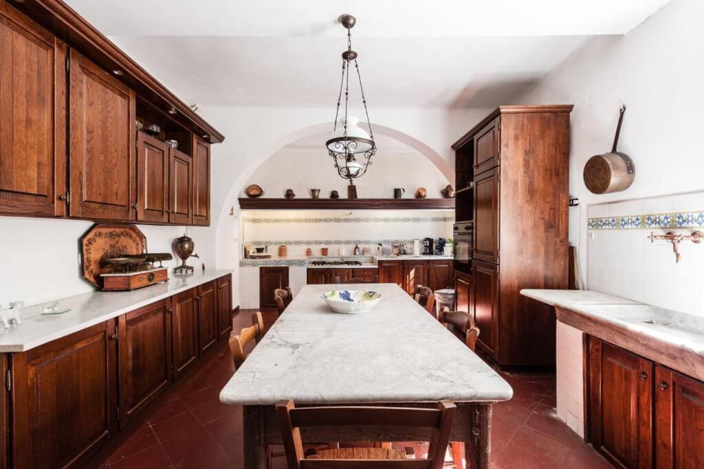Villa Ott Crespina Luaran gambar