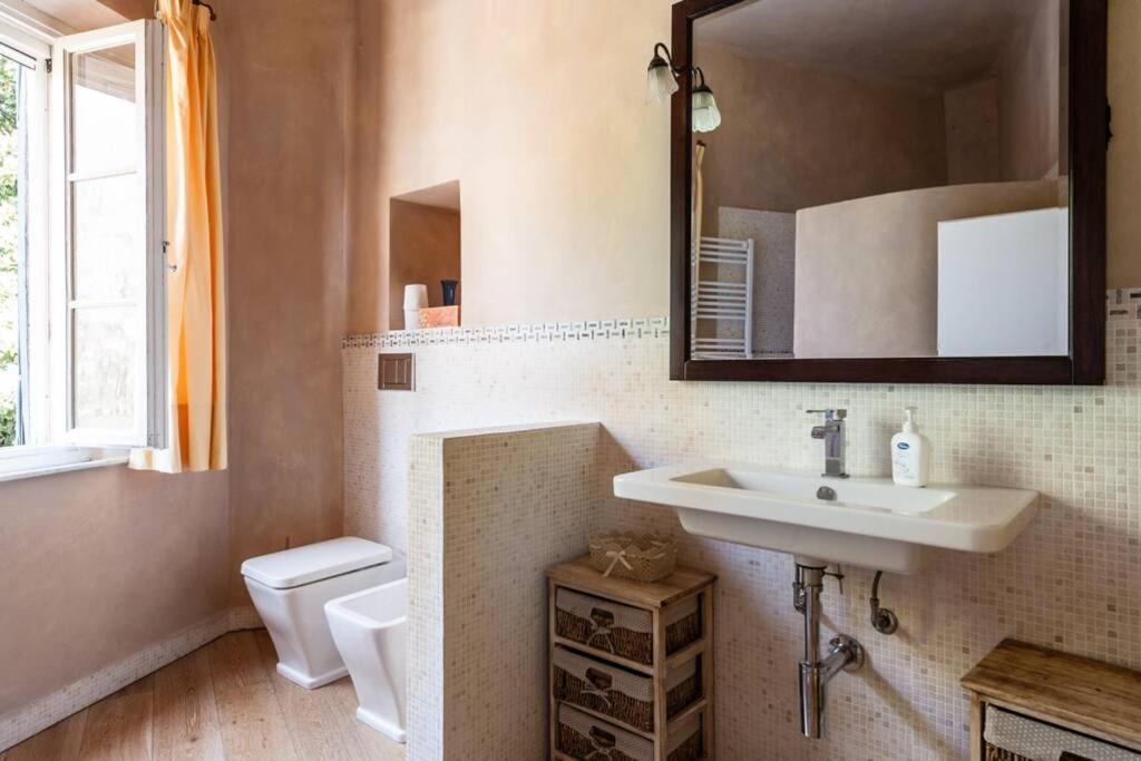 Villa Ott Crespina Luaran gambar