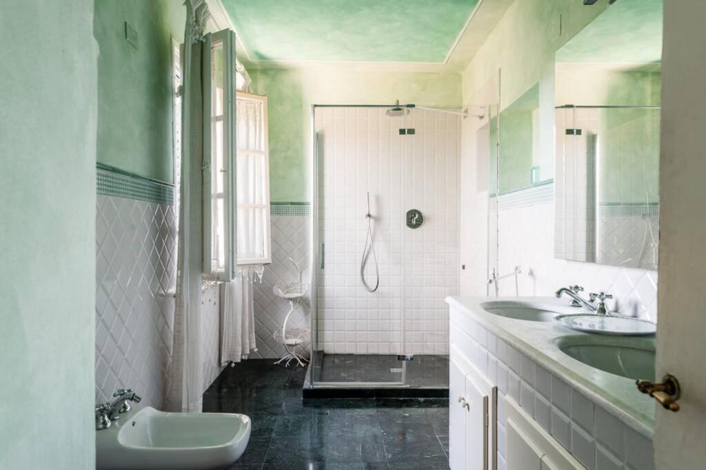Villa Ott Crespina Luaran gambar