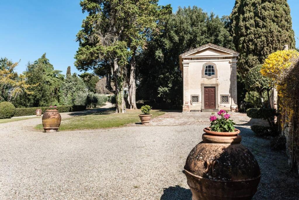 Villa Ott Crespina Luaran gambar
