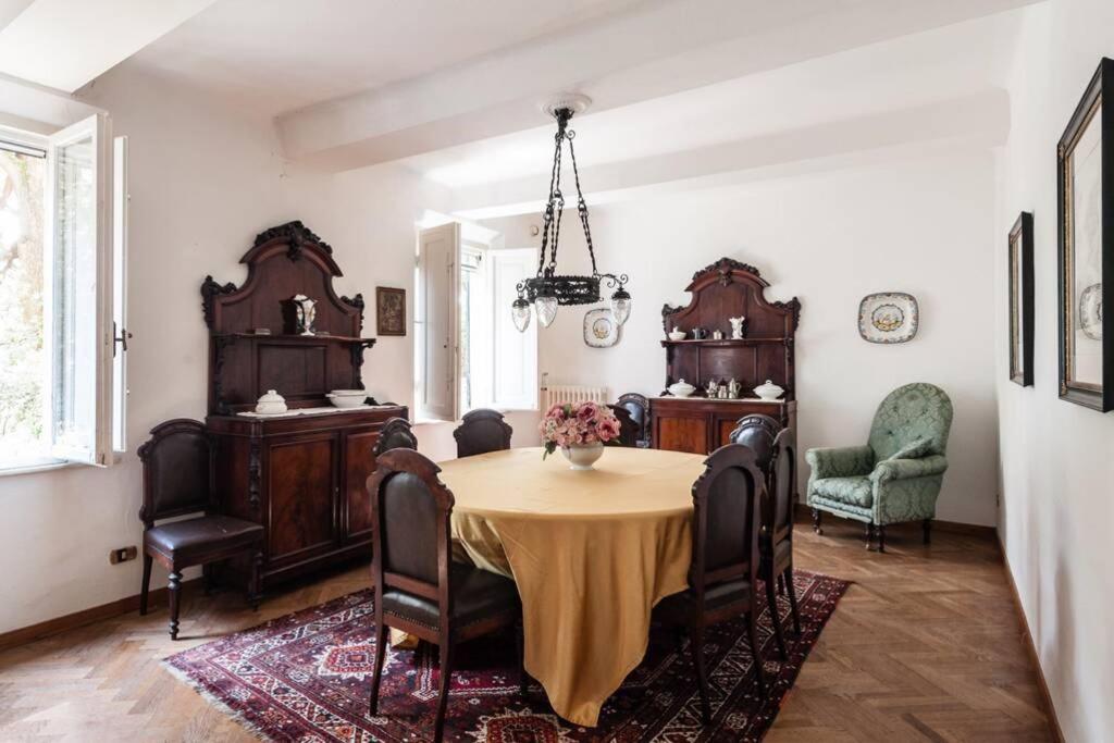 Villa Ott Crespina Luaran gambar