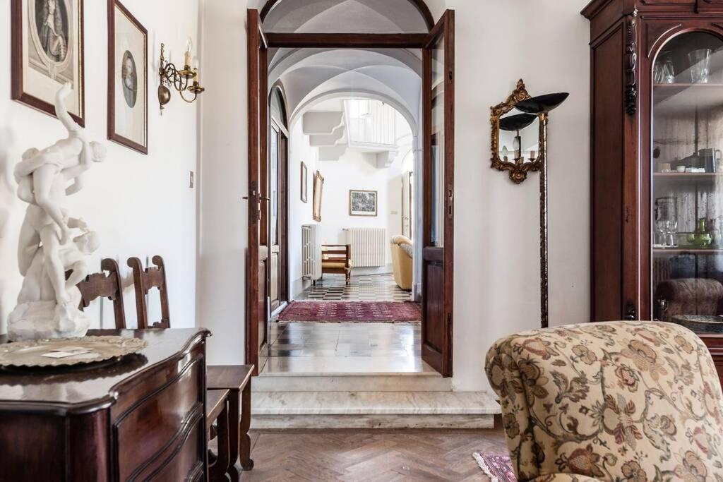 Villa Ott Crespina Luaran gambar