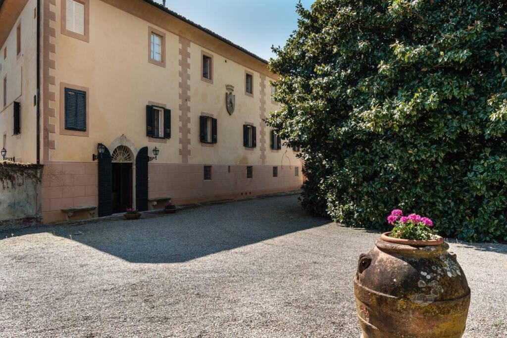 Villa Ott Crespina Luaran gambar