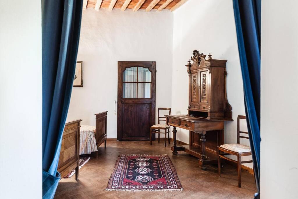 Villa Ott Crespina Luaran gambar