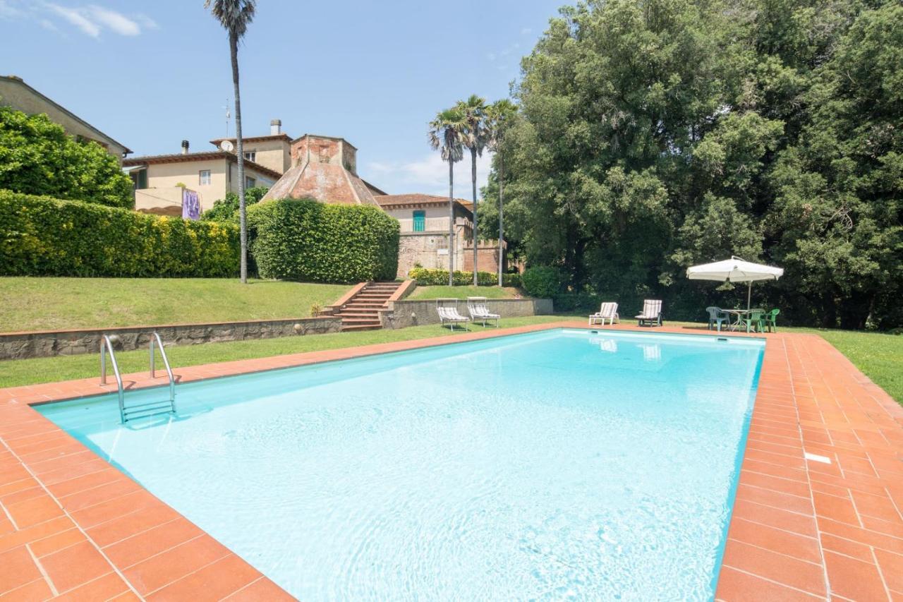 Villa Ott Crespina Luaran gambar