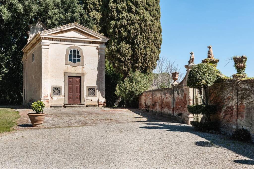 Villa Ott Crespina Luaran gambar