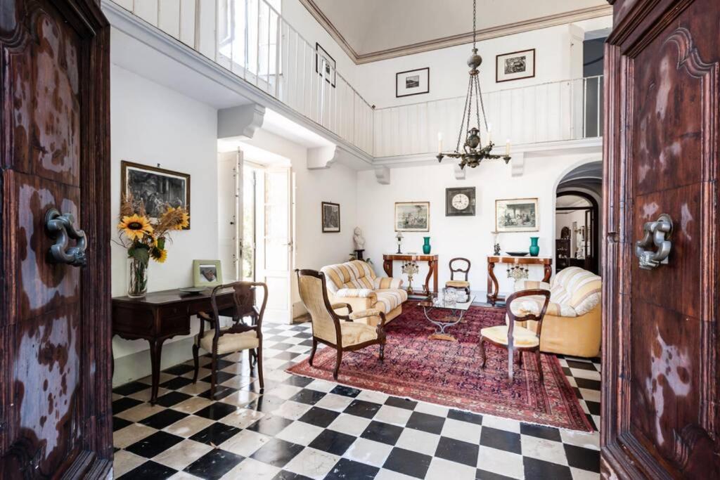 Villa Ott Crespina Luaran gambar
