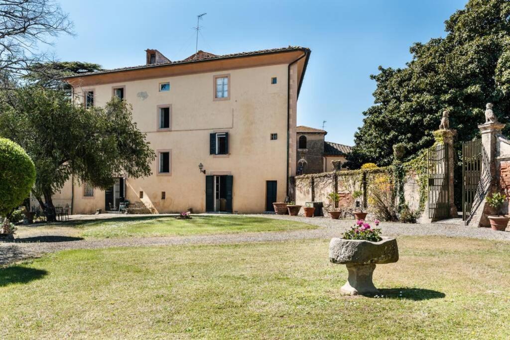 Villa Ott Crespina Luaran gambar