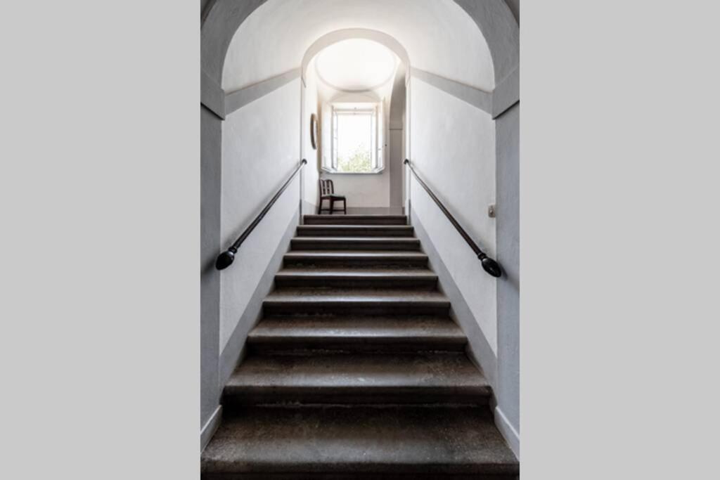 Villa Ott Crespina Luaran gambar
